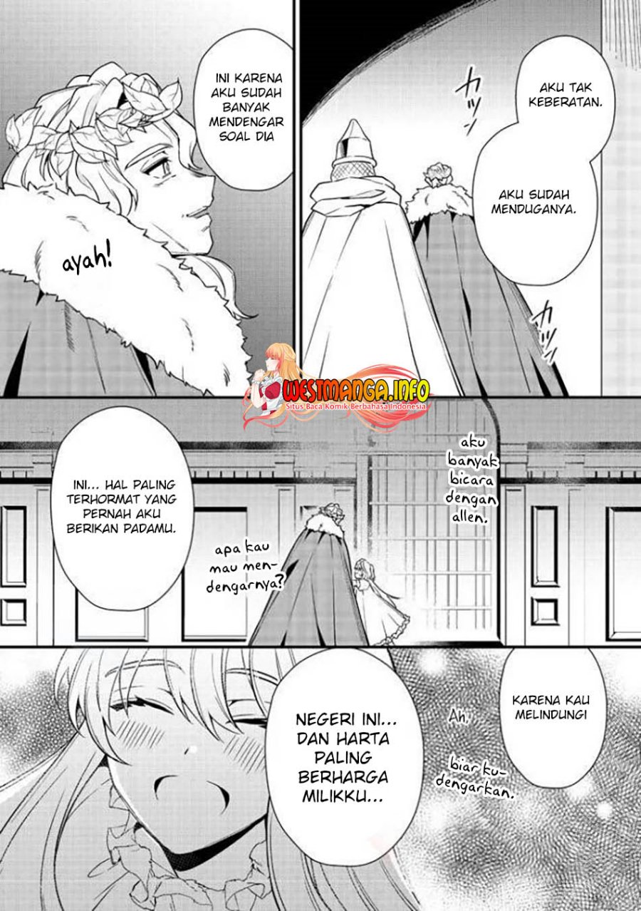 Dekisokonai to Yobareta Moto Eiyuu wa Jikka kara Tsuihou sa Retanode Suki Katte ni Ikiru Koto ni Shita chapter 17